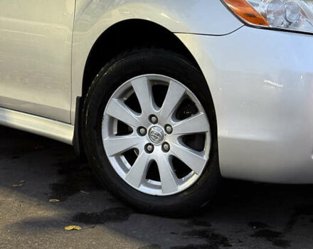 Тойота Камри 2008 в Броварах на Automoto.ua Серый Тойота Камри, объемом двигателя 3.5 л и пробегом 230 тыс. км за 9400 $, фото 10 на Automoto.ua