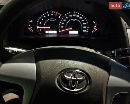 Сірий Тойота Камрі, об'ємом двигуна 2.4 л та пробігом 352 тис. км за 8100 $, фото 4 на Automoto.ua