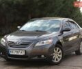 Серый Тойота Камри, объемом двигателя 2.36 л и пробегом 188 тыс. км за 10200 $, фото 1 на Automoto.ua