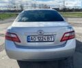 Сірий Тойота Камрі, об'ємом двигуна 2.4 л та пробігом 129 тис. км за 9250 $, фото 8 на Automoto.ua