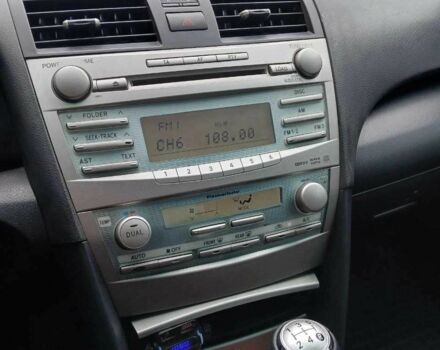 Тойота Камри 2008 в Корсунь-Шевченковском на Automoto.ua Серый Тойота Камри, объемом двигателя 2.4 л и пробегом 332 тыс. км за 7400 $, фото 15 на Automoto.ua