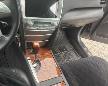 Серый Тойота Камри, объемом двигателя 3.5 л и пробегом 99 тыс. км за 13500 $, фото 10 на Automoto.ua