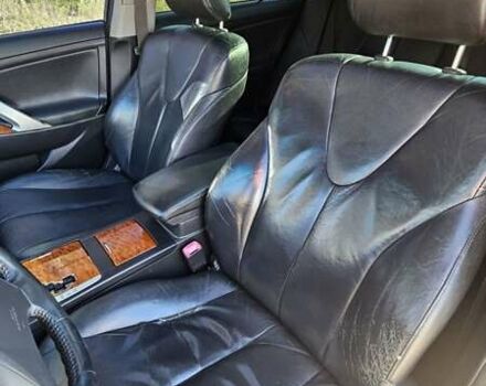 Серый Тойота Камри, объемом двигателя 2.4 л и пробегом 358 тыс. км за 10000 $, фото 10 на Automoto.ua