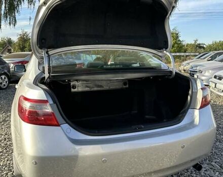 Сірий Тойота Камрі, об'ємом двигуна 2.4 л та пробігом 241 тис. км за 7700 $, фото 14 на Automoto.ua