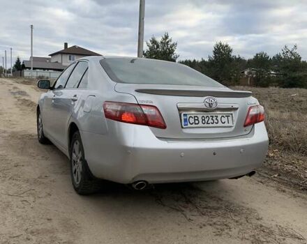Сірий Тойота Камрі, об'ємом двигуна 3.46 л та пробігом 258 тис. км за 8950 $, фото 4 на Automoto.ua