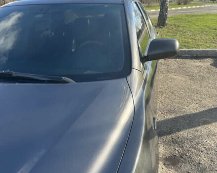 Серый Тойота Камри, объемом двигателя 3.46 л и пробегом 340 тыс. км за 12400 $, фото 27 на Automoto.ua