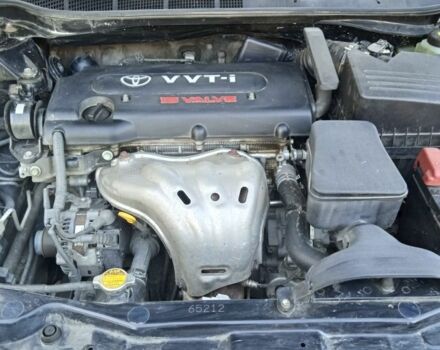 Серый Тойота Камри, объемом двигателя 0.24 л и пробегом 207 тыс. км за 9300 $, фото 6 на Automoto.ua