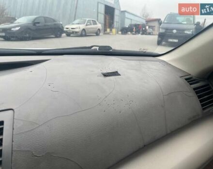 Серый Тойота Камри, объемом двигателя 2.4 л и пробегом 320 тыс. км за 5990 $, фото 21 на Automoto.ua