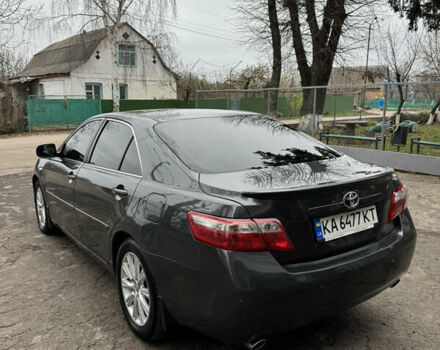 Сірий Тойота Камрі, об'ємом двигуна 3.5 л та пробігом 260 тис. км за 9400 $, фото 9 на Automoto.ua