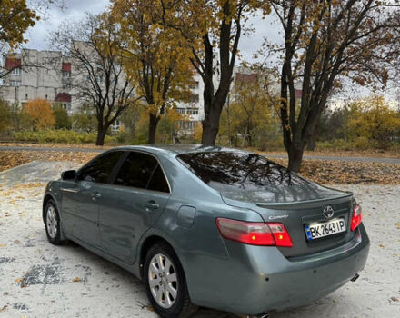 Тойота Камри 2009 в Ровно на Automoto.ua Серый Тойота Камри, объемом двигателя 3.46 л и пробегом 286 тыс. км за 7650 $, фото 9 на Automoto.ua