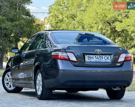 Сірий Тойота Камрі, об'ємом двигуна 2.4 л та пробігом 190 тис. км за 9300 $, фото 36 на Automoto.ua