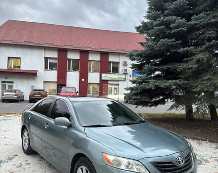 Тойота Камри 2009 в Ровно на Automoto.ua Серый Тойота Камри, объемом двигателя 3.46 л и пробегом 286 тыс. км за 7650 $, фото 11 на Automoto.ua