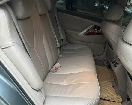 Тойота Камри 2009 в Ровно на Automoto.ua Серый Тойота Камри, объемом двигателя 3.46 л и пробегом 286 тыс. км за 7650 $, фото 24 на Automoto.ua