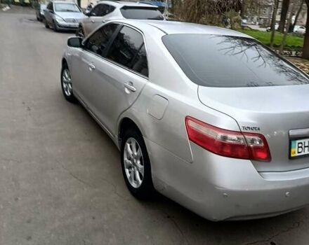 Серый Тойота Камри, объемом двигателя 0 л и пробегом 124 тыс. км за 8500 $, фото 9 на Automoto.ua