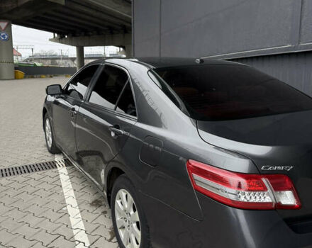 Сірий Тойота Камрі, об'ємом двигуна 2.5 л та пробігом 212 тис. км за 7300 $, фото 4 на Automoto.ua