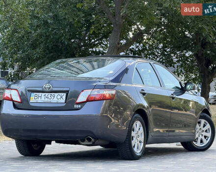 Сірий Тойота Камрі, об'ємом двигуна 2.4 л та пробігом 190 тис. км за 9300 $, фото 27 на Automoto.ua