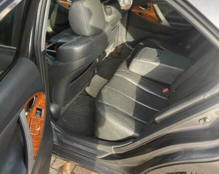 Сірий Тойота Камрі, об'ємом двигуна 3.46 л та пробігом 297 тис. км за 11500 $, фото 14 на Automoto.ua