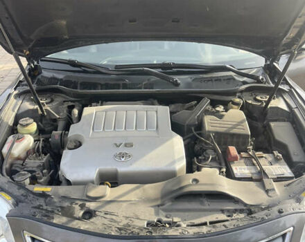 Сірий Тойота Камрі, об'ємом двигуна 3.46 л та пробігом 297 тис. км за 11500 $, фото 17 на Automoto.ua