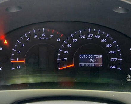 Серый Тойота Камри, объемом двигателя 2.36 л и пробегом 120 тыс. км за 10200 $, фото 9 на Automoto.ua