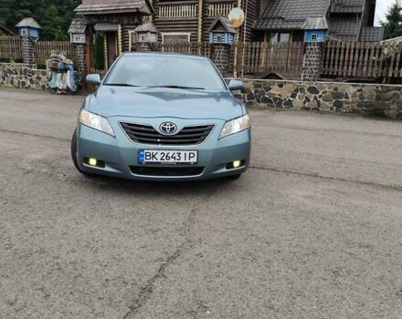 Серый Тойота Камри, объемом двигателя 3.46 л и пробегом 280 тыс. км за 7800 $, фото 8 на Automoto.ua