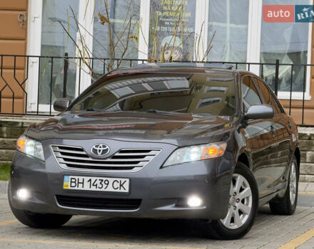 Сірий Тойота Камрі, об'ємом двигуна 2.4 л та пробігом 220 тис. км за 9100 $, фото 10 на Automoto.ua