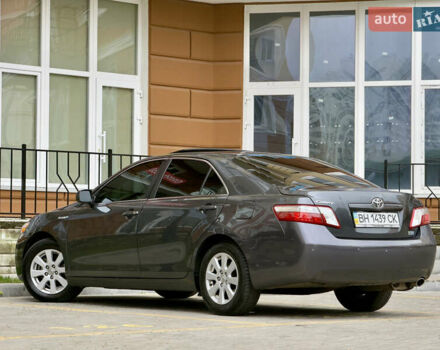 Сірий Тойота Камрі, об'ємом двигуна 2.4 л та пробігом 220 тис. км за 9100 $, фото 36 на Automoto.ua