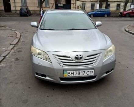 Серый Тойота Камри, объемом двигателя 0 л и пробегом 124 тыс. км за 8500 $, фото 1 на Automoto.ua