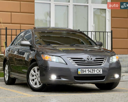 Сірий Тойота Камрі, об'ємом двигуна 2.4 л та пробігом 220 тис. км за 9100 $, фото 20 на Automoto.ua