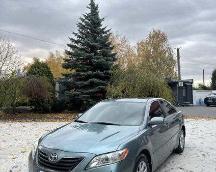 Тойота Камри 2009 в Ровно на Automoto.ua Серый Тойота Камри, объемом двигателя 3.46 л и пробегом 286 тыс. км за 7650 $, фото 14 на Automoto.ua