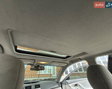 Сірий Тойота Камрі, об'ємом двигуна 2.4 л та пробігом 220 тис. км за 9100 $, фото 48 на Automoto.ua
