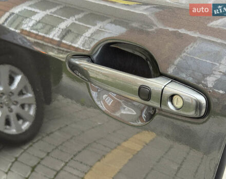 Сірий Тойота Камрі, об'ємом двигуна 2.4 л та пробігом 220 тис. км за 9100 $, фото 44 на Automoto.ua