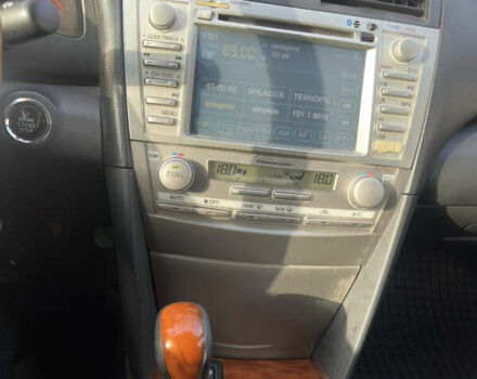 Сірий Тойота Камрі, об'ємом двигуна 3.46 л та пробігом 297 тис. км за 11500 $, фото 16 на Automoto.ua