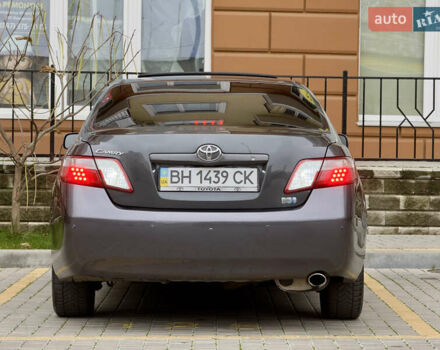 Сірий Тойота Камрі, об'ємом двигуна 2.4 л та пробігом 220 тис. км за 9100 $, фото 33 на Automoto.ua