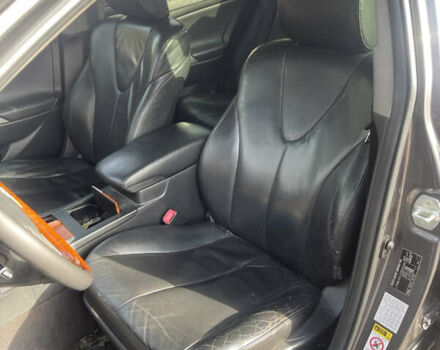 Сірий Тойота Камрі, об'ємом двигуна 3.46 л та пробігом 297 тис. км за 11500 $, фото 12 на Automoto.ua