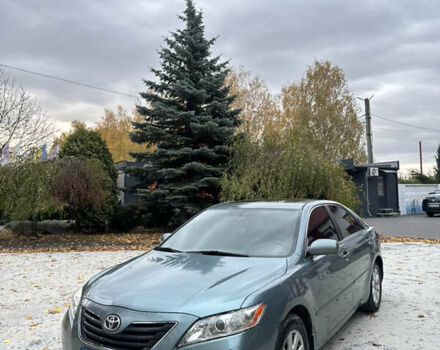 Тойота Камри 2009 в Ровно на Automoto.ua Серый Тойота Камри, объемом двигателя 3.46 л и пробегом 286 тыс. км за 7650 $, фото 15 на Automoto.ua
