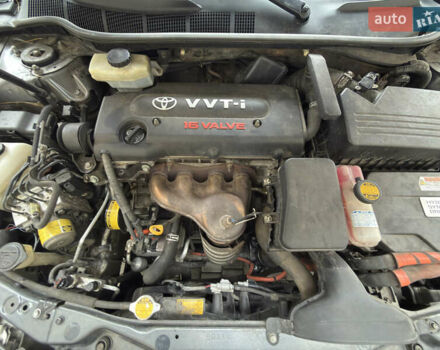 Сірий Тойота Камрі, об'ємом двигуна 2.4 л та пробігом 220 тис. км за 9100 $, фото 72 на Automoto.ua