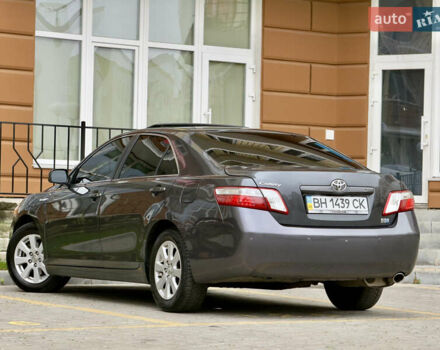 Сірий Тойота Камрі, об'ємом двигуна 2.4 л та пробігом 220 тис. км за 9100 $, фото 37 на Automoto.ua