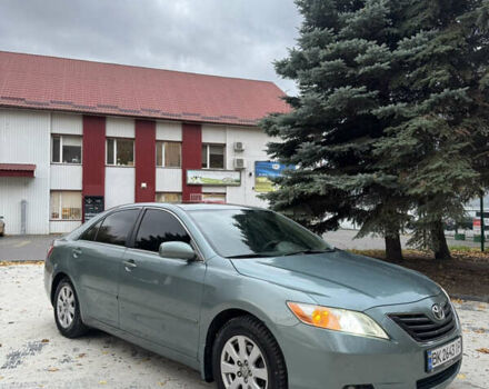 Тойота Камри 2009 в Ровно на Automoto.ua Серый Тойота Камри, объемом двигателя 3.46 л и пробегом 286 тыс. км за 7650 $, фото 4 на Automoto.ua