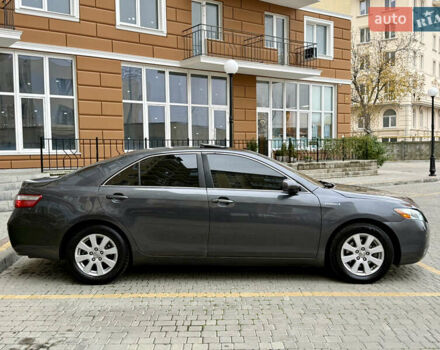 Сірий Тойота Камрі, об'ємом двигуна 2.4 л та пробігом 220 тис. км за 9100 $, фото 4 на Automoto.ua