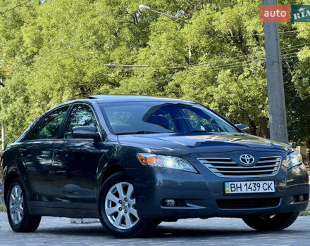 Сірий Тойота Камрі, об'ємом двигуна 2.4 л та пробігом 190 тис. км за 9300 $, фото 21 на Automoto.ua