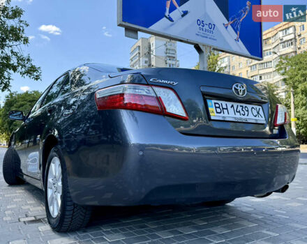 Сірий Тойота Камрі, об'ємом двигуна 2.4 л та пробігом 190 тис. км за 9300 $, фото 34 на Automoto.ua
