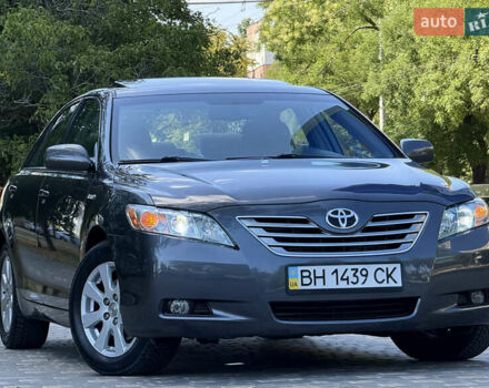 Сірий Тойота Камрі, об'ємом двигуна 2.4 л та пробігом 190 тис. км за 9300 $, фото 23 на Automoto.ua