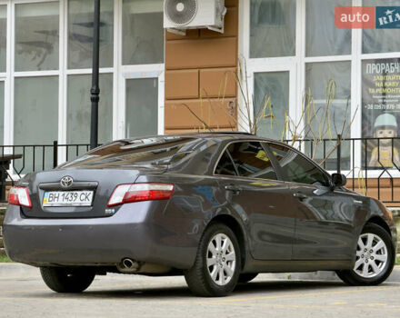 Сірий Тойота Камрі, об'ємом двигуна 2.4 л та пробігом 220 тис. км за 9100 $, фото 30 на Automoto.ua