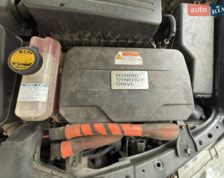 Сірий Тойота Камрі, об'ємом двигуна 2.4 л та пробігом 220 тис. км за 9100 $, фото 75 на Automoto.ua