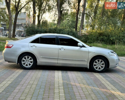 Сірий Тойота Камрі, об'ємом двигуна 2.36 л та пробігом 230 тис. км за 9600 $, фото 10 на Automoto.ua