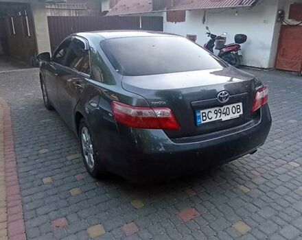 Сірий Тойота Камрі, об'ємом двигуна 2.4 л та пробігом 290 тис. км за 8500 $, фото 2 на Automoto.ua