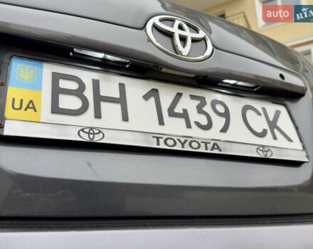 Сірий Тойота Камрі, об'ємом двигуна 2.4 л та пробігом 220 тис. км за 9100 $, фото 35 на Automoto.ua