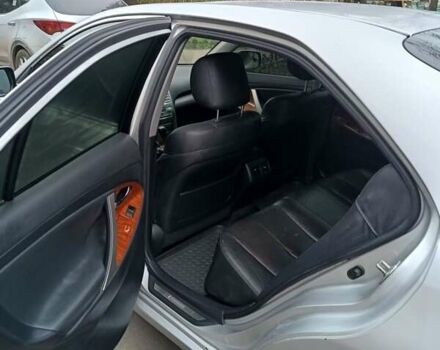 Серый Тойота Камри, объемом двигателя 0 л и пробегом 124 тыс. км за 8500 $, фото 7 на Automoto.ua