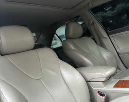 Тойота Камри 2009 в Ровно на Automoto.ua Серый Тойота Камри, объемом двигателя 3.46 л и пробегом 286 тыс. км за 7650 $, фото 22 на Automoto.ua