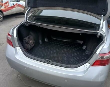 Серый Тойота Камри, объемом двигателя 0 л и пробегом 124 тыс. км за 8500 $, фото 8 на Automoto.ua